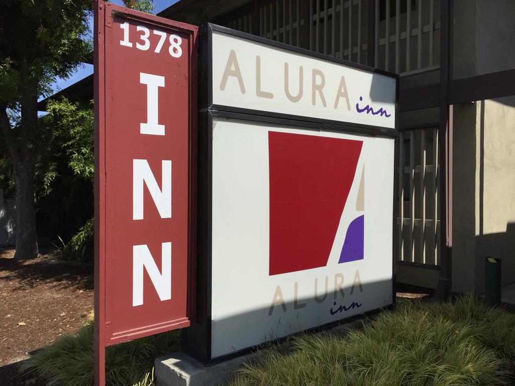 Alura Inn San Jose Ngoại thất bức ảnh